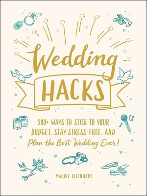 cover image of Wedding Hacks